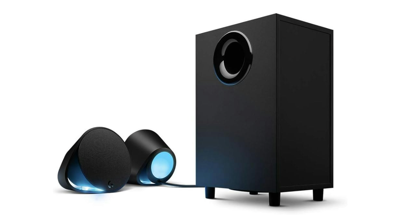 Logitech G560 gaming speakers for ps5