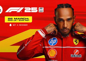 Electronic Arts совместно с Codemasters анонсировали F1 25, больше подробностей 26-го марта