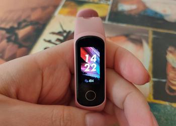 Обзор Honor Band 5i: недорогой фитнес-трекер с зарядкой от USB
