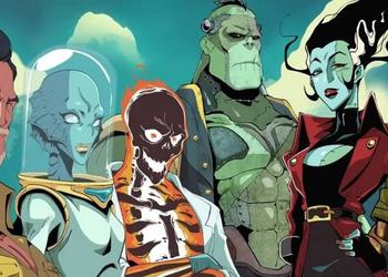 Record launch: DC's Creature Commandos animated ...