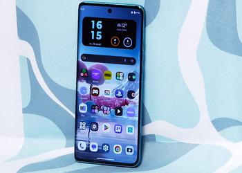 Обзор смартфона Motorola Edge 40 Neo: просто красавчик