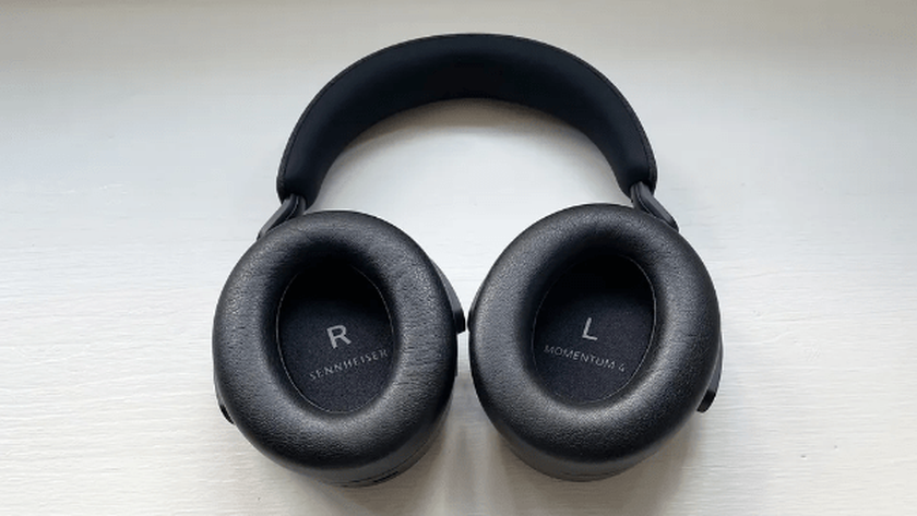 Наушники Sennheiser Momentum 4 с шумоподавлением премиум-класса