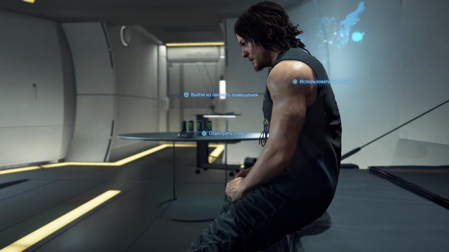 Огляд Death Stranding: я чекатиму тебе на березі-130