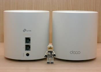 Обзор TP-Link Deco X60: быстрая и стильная Mesh-система стандарта AX3000