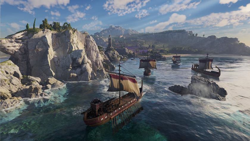 Разработка новой стратегии Anno 117: Pax Romana поражает графикой Впечатляющий скриншот: Anno 117: Pax Romana в деталях