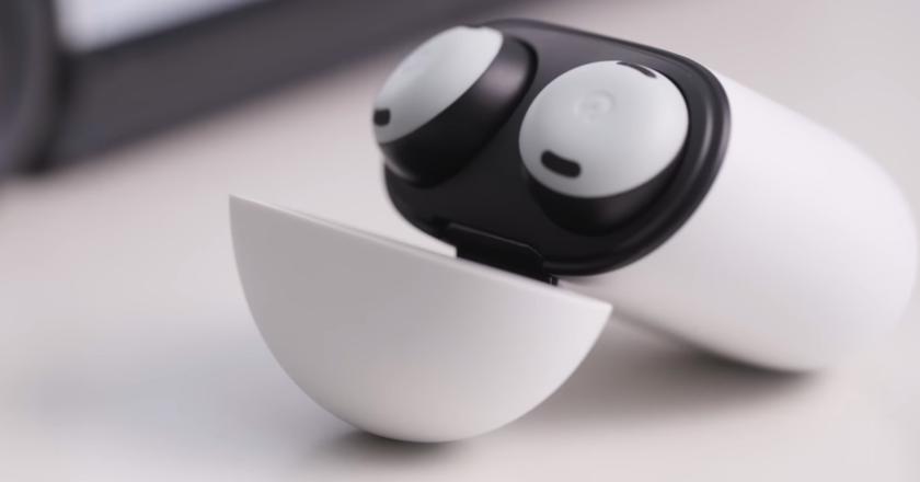 Google Pixel Buds Pro best earbuds small ears