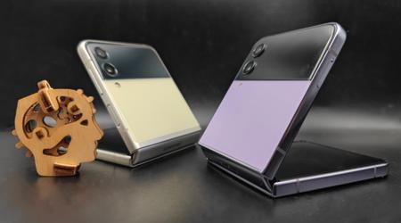 Багатий внутрішній світ: чим відрізняється Samsung Galaxy Flip4 від Flip3