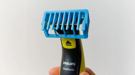 Зроби сам: Philips представила компоненти 3D-друку для своїх бритв