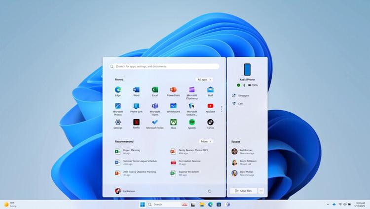Windows 11 lets you integrate your ...