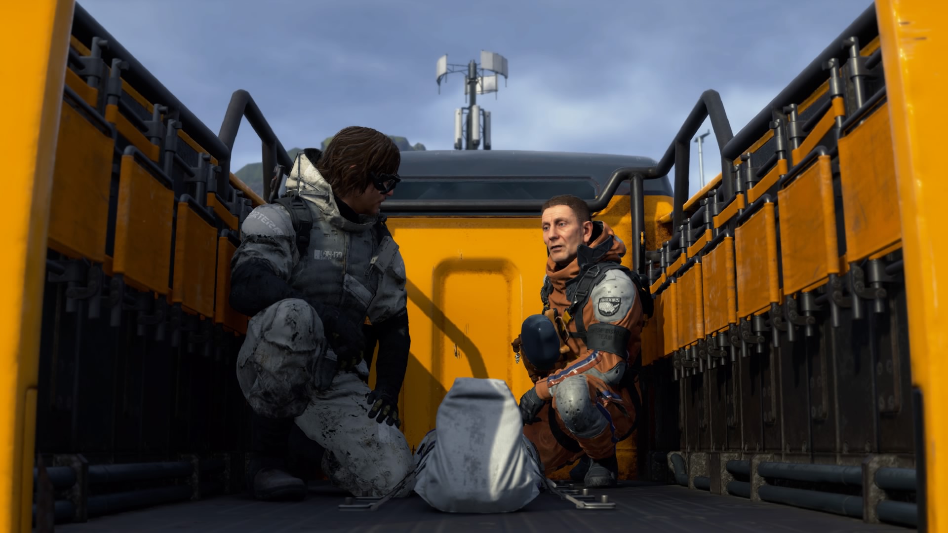 Огляд Death Stranding: я чекатиму тебе на березі-34 Огляд Death Stranding: я чекатиму тебе на березі-34