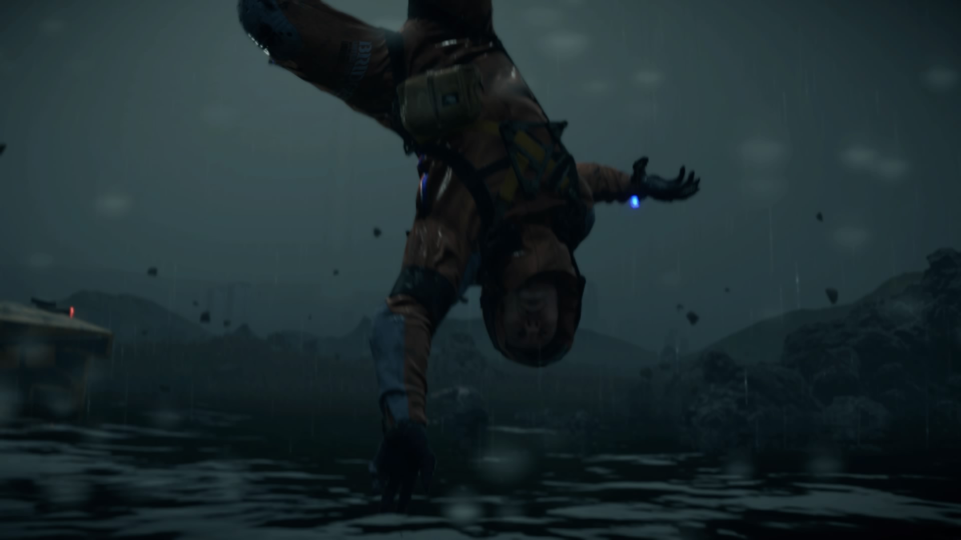 Огляд Death Stranding: я чекатиму тебе на березі-36 Огляд Death Stranding: я чекатиму тебе на березі-36