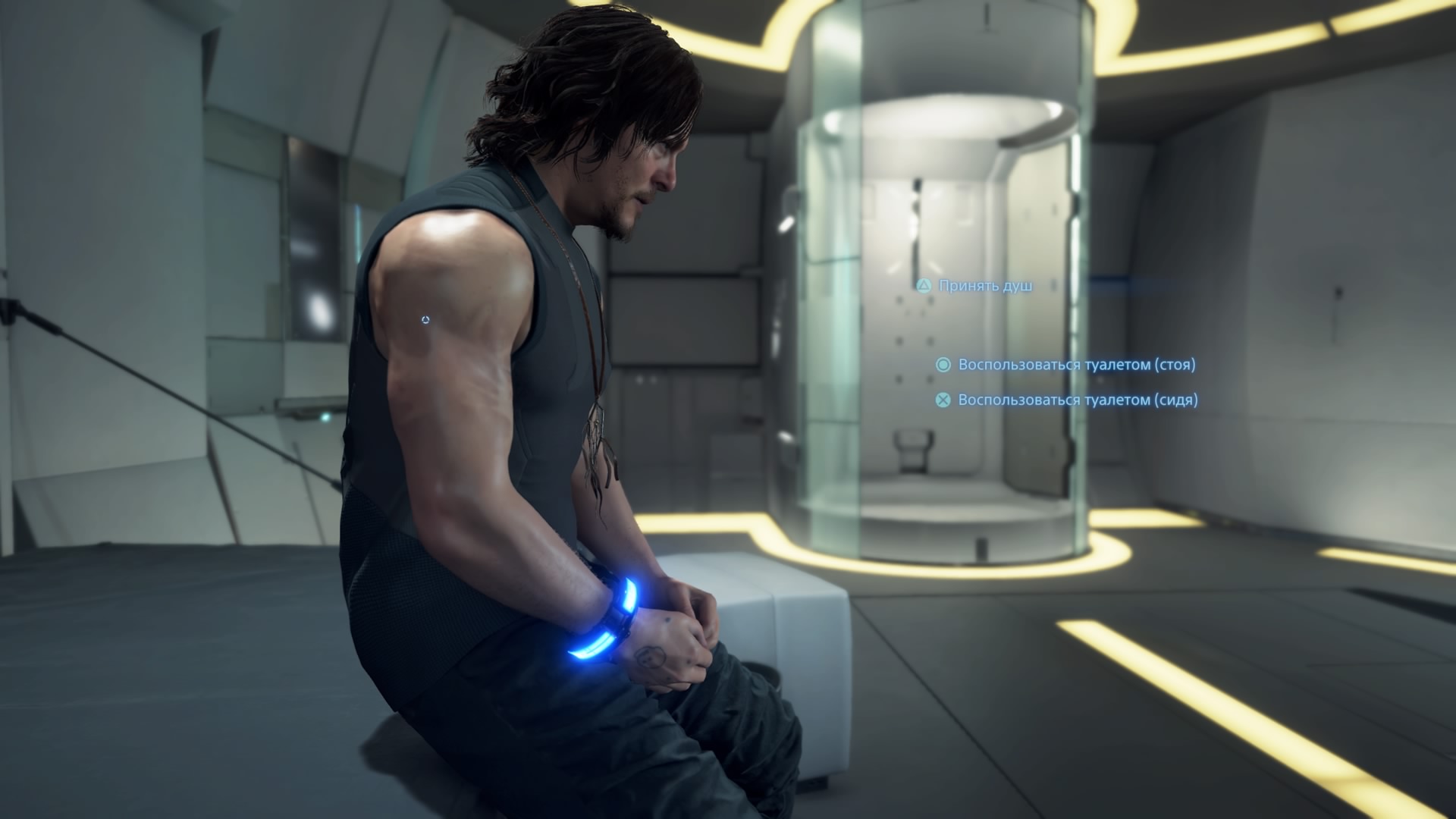 Огляд Death Stranding: я чекатиму тебе на березі-126 Огляд Death Stranding: я чекатиму тебе на березі-126