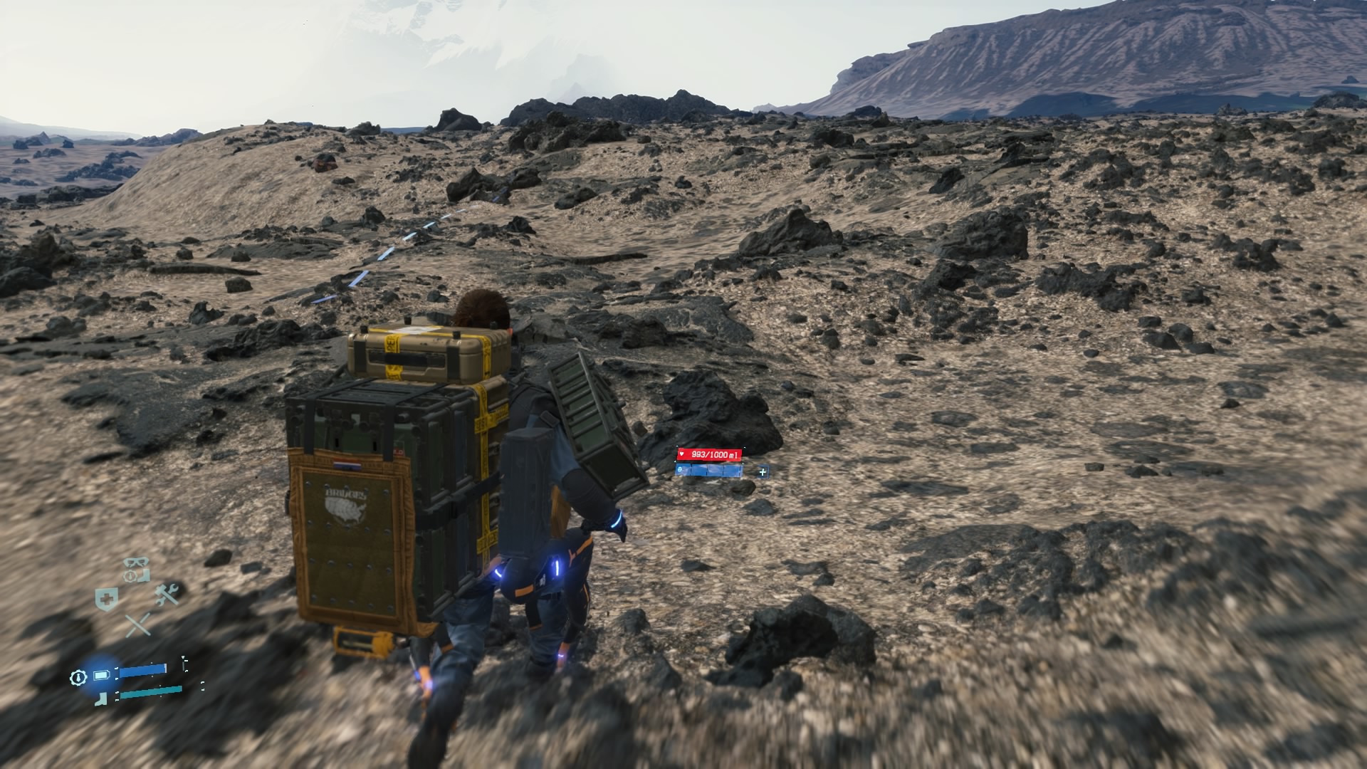 Огляд Death Stranding: я чекатиму тебе на березі-49 Огляд Death Stranding: я чекатиму тебе на березі-49