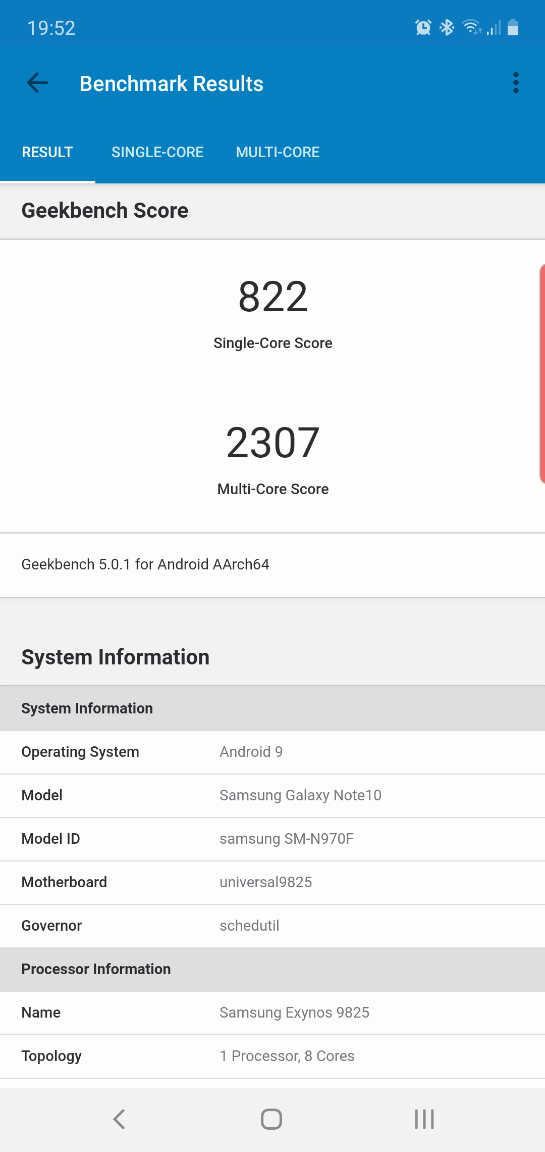 Обзор Samsung Galaxy Note10: всё тот же флагман, но поменьше-91 Обзор Samsung Galaxy Note10: всё тот же флагман, но поменьше-91