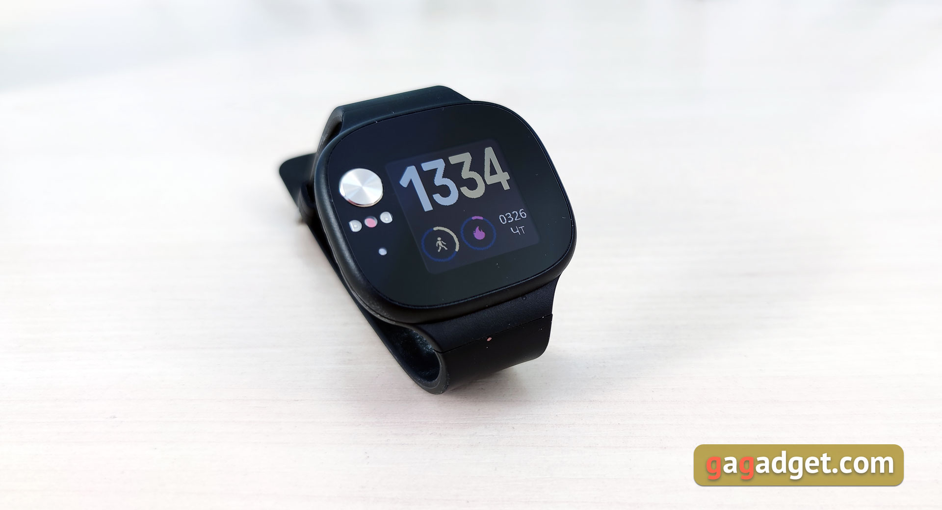 Обзор ASUS VivoWatch BP: "умные" часы c GPS и отслеживанием изменения давления-2 Обзор ASUS VivoWatch BP: "умные" часы c GPS и отслеживанием изменения давления-2