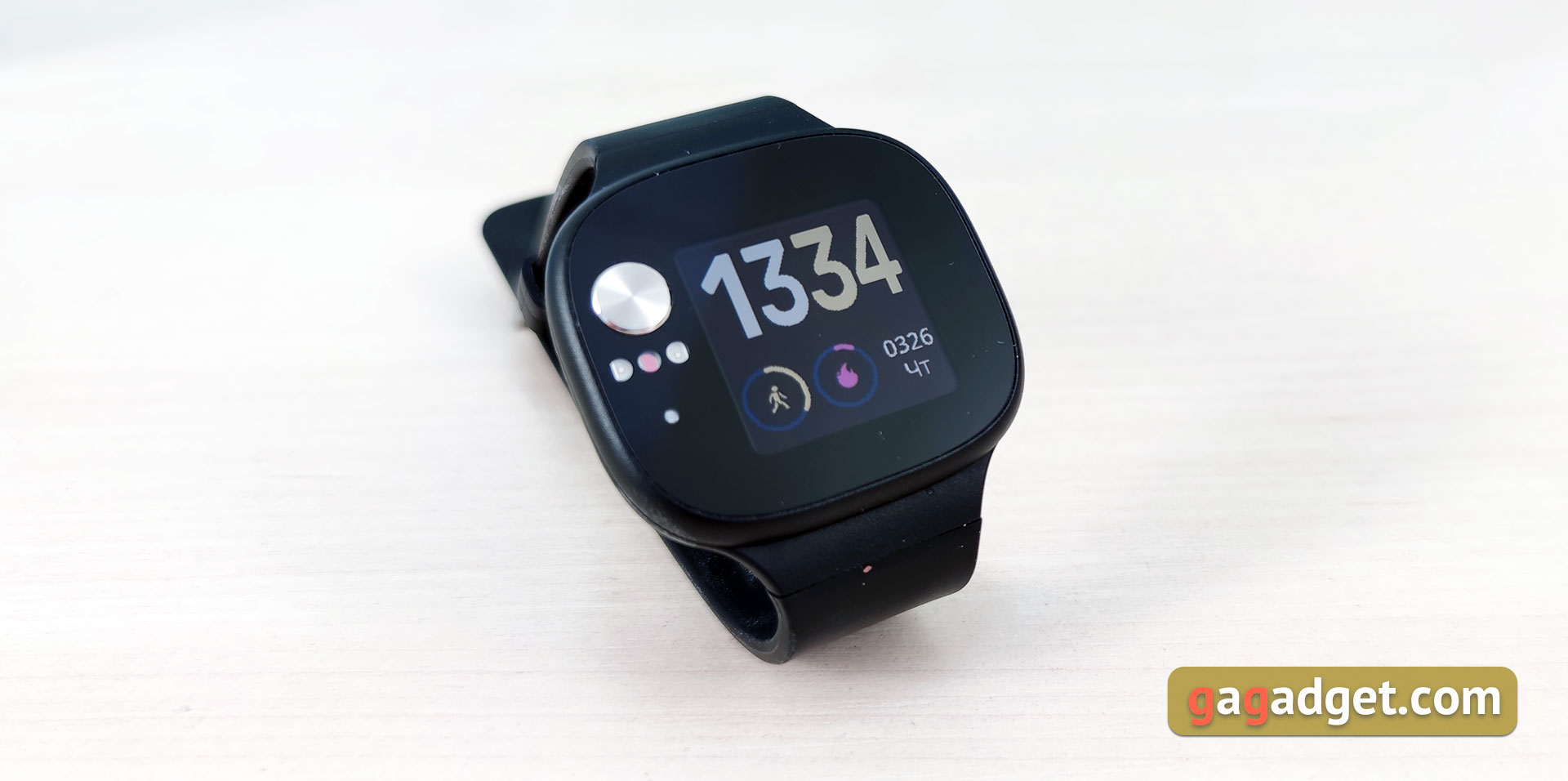 Обзор ASUS VivoWatch BP: "умные" часы c GPS и отслеживанием изменения давления-7 Обзор ASUS VivoWatch BP: "умные" часы c GPS и отслеживанием изменения давления-7