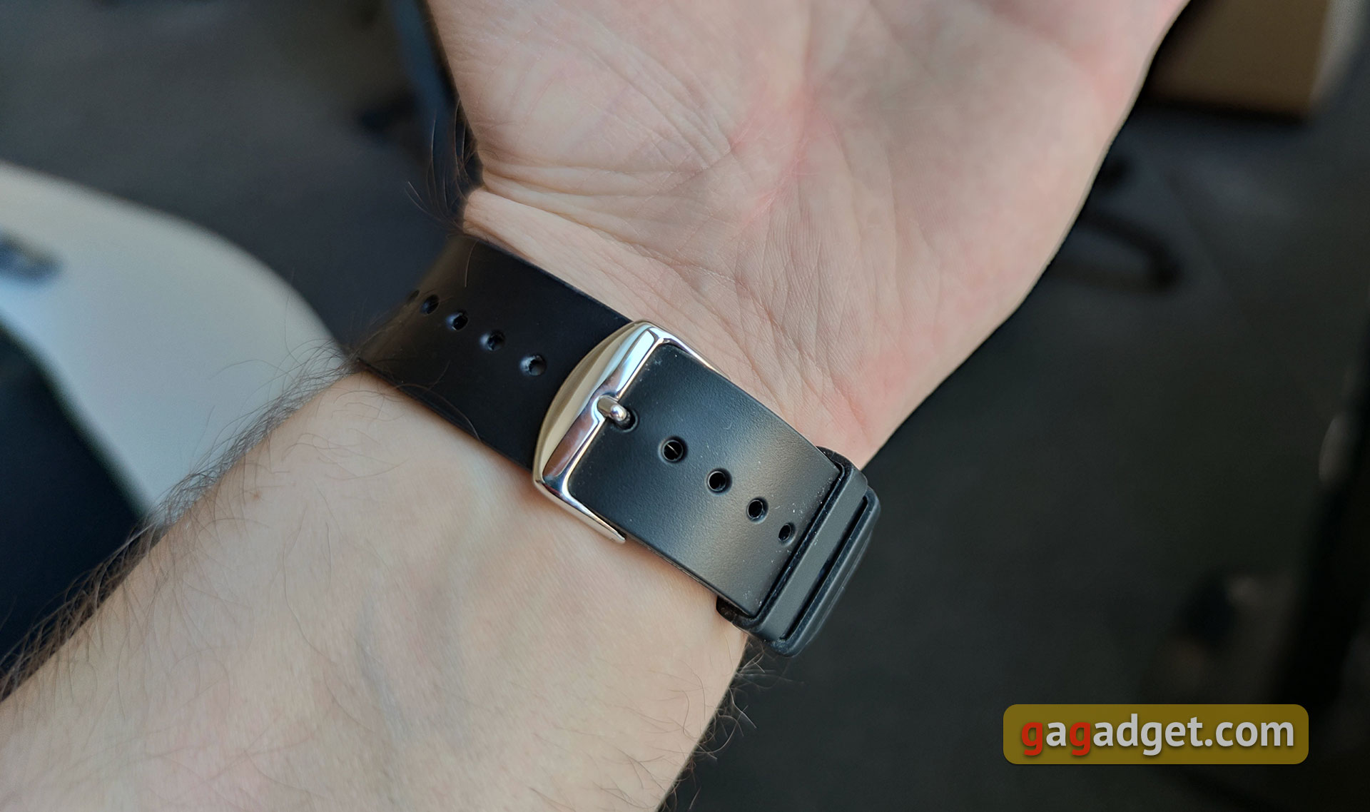 Обзор ASUS VivoWatch BP: "умные" часы c GPS и отслеживанием изменения давления-11 Обзор ASUS VivoWatch BP: "умные" часы c GPS и отслеживанием изменения давления-11