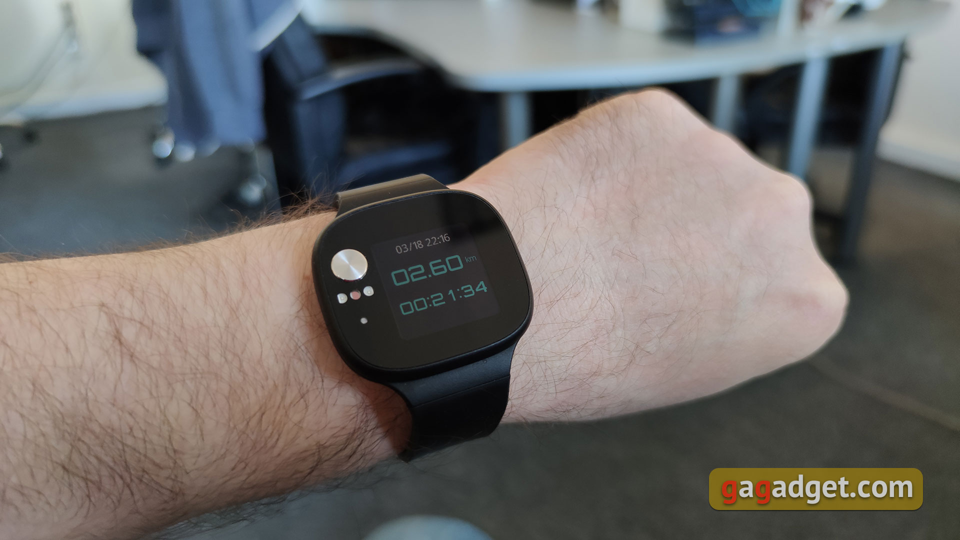 Обзор ASUS VivoWatch BP: "умные" часы c GPS и отслеживанием изменения давления-32 Обзор ASUS VivoWatch BP: "умные" часы c GPS и отслеживанием изменения давления-32