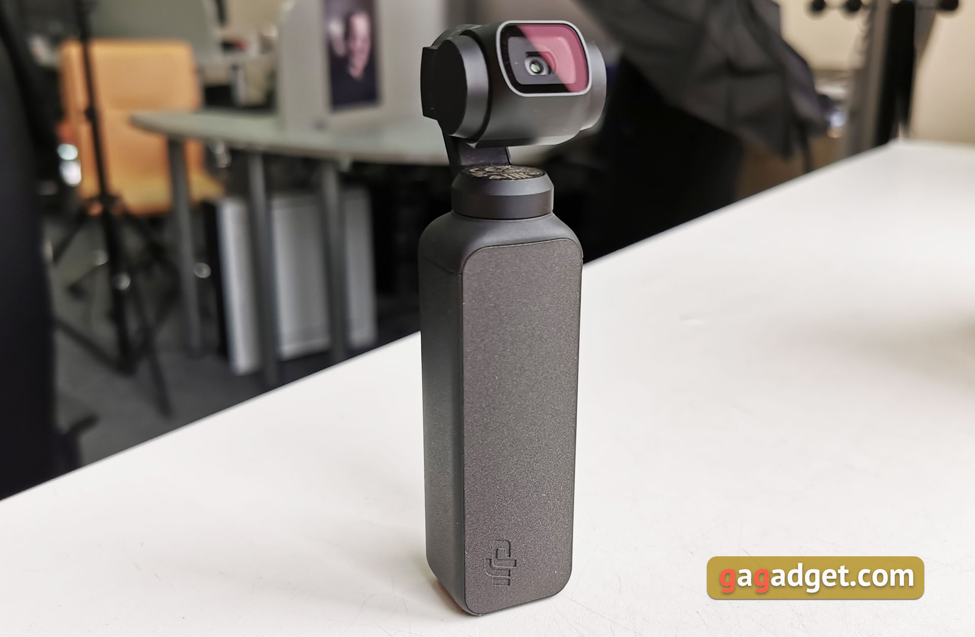 Огляд кишенькової камери зі стабілізатором DJI Osmo Pocket: задоволення, яке можна купити-11 Огляд кишенькової камери зі стабілізатором DJI Osmo Pocket: задоволення, яке можна купити-11