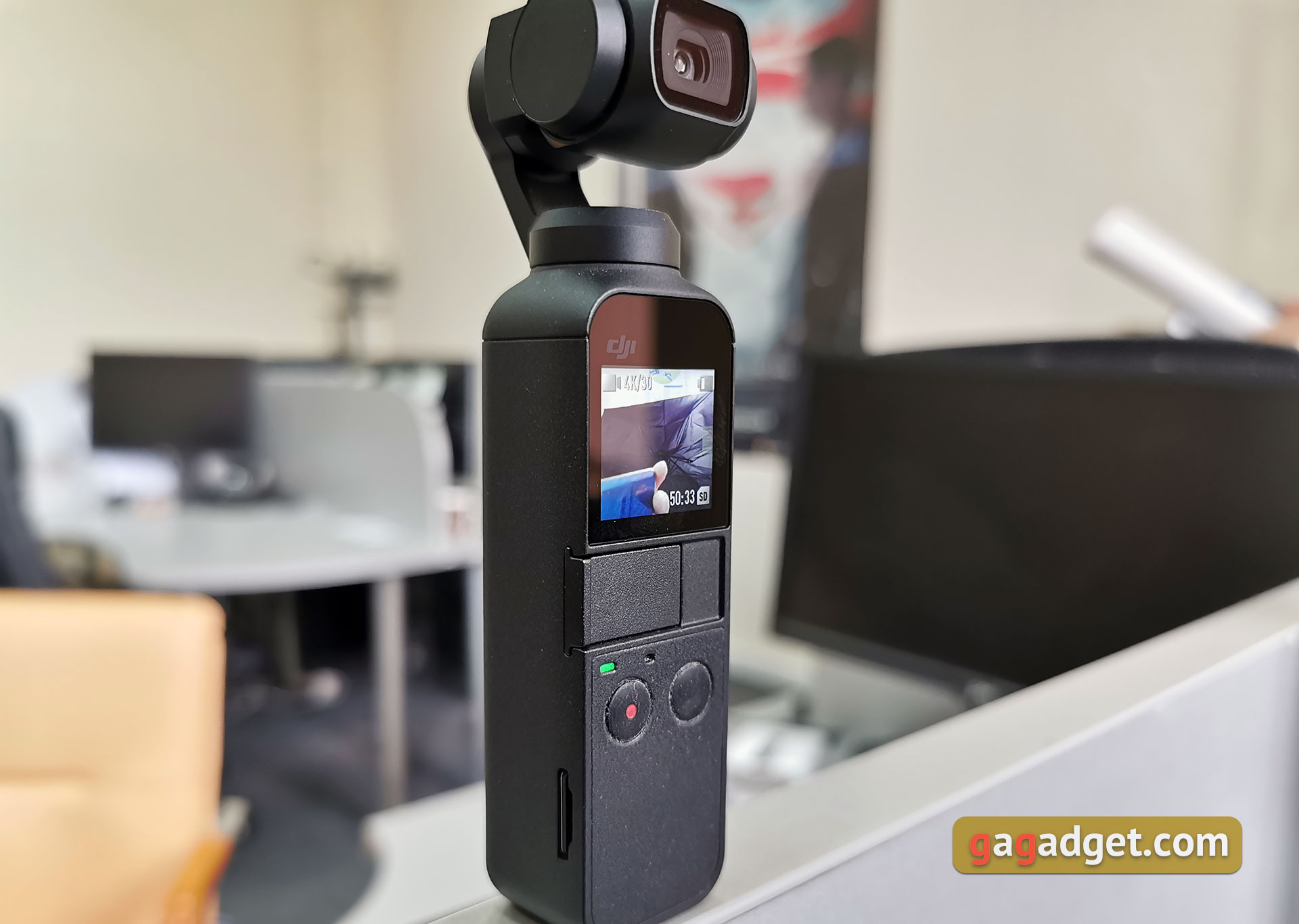 Огляд кишенькової камери зі стабілізатором DJI Osmo Pocket: задоволення, яке можна купити-8 Огляд кишенькової камери зі стабілізатором DJI Osmo Pocket: задоволення, яке можна купити-8