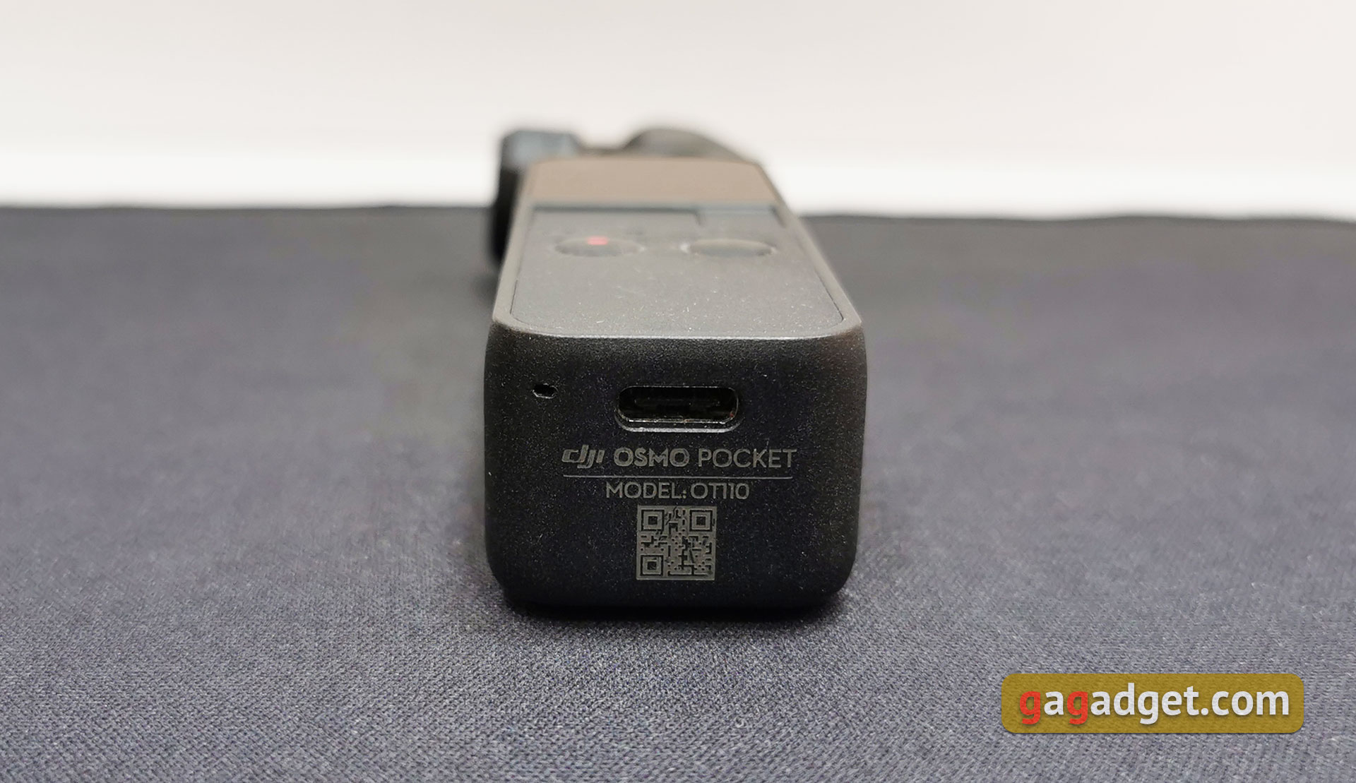 Огляд кишенькової камери зі стабілізатором DJI Osmo Pocket: задоволення, яке можна купити-9 Огляд кишенькової камери зі стабілізатором DJI Osmo Pocket: задоволення, яке можна купити-9