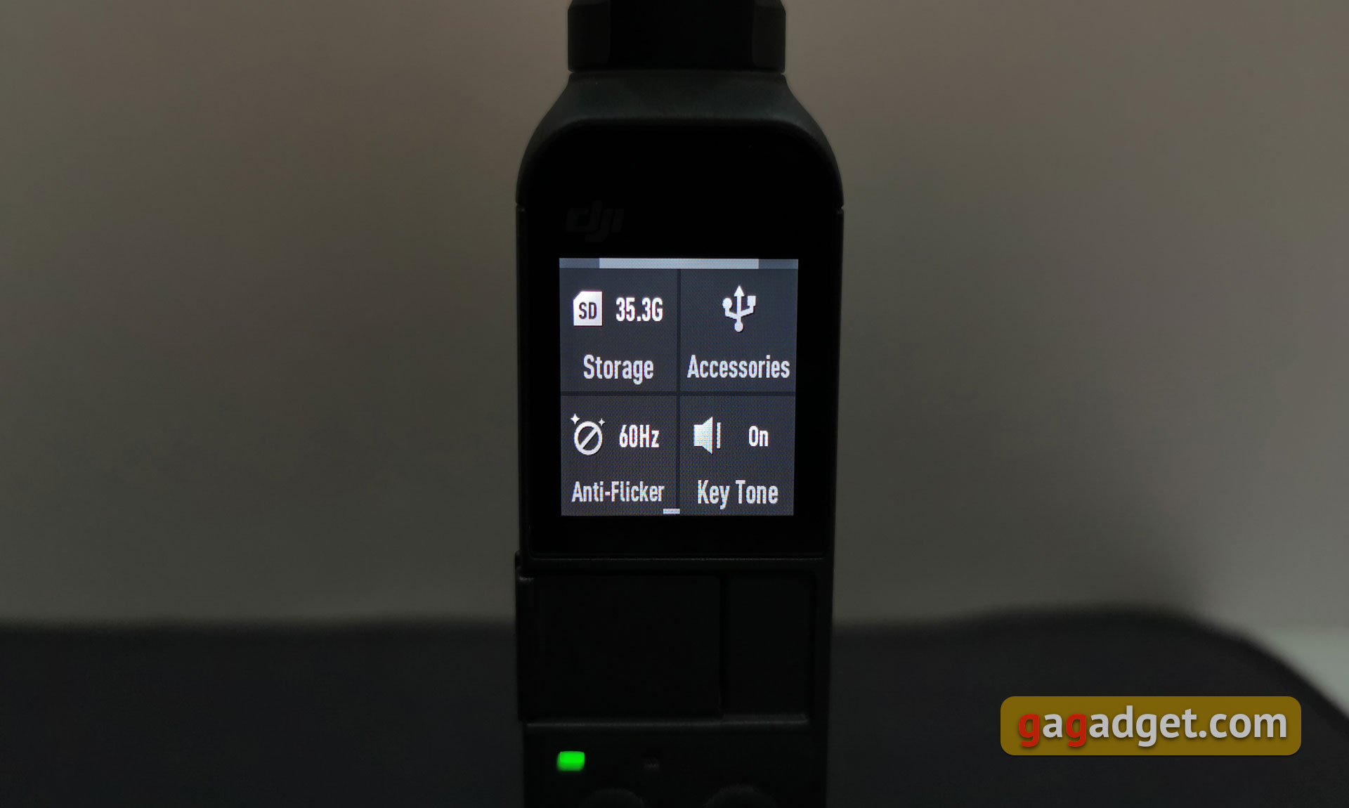 Огляд кишенькової камери зі стабілізатором DJI Osmo Pocket: задоволення, яке можна купити-15 Огляд кишенькової камери зі стабілізатором DJI Osmo Pocket: задоволення, яке можна купити-15