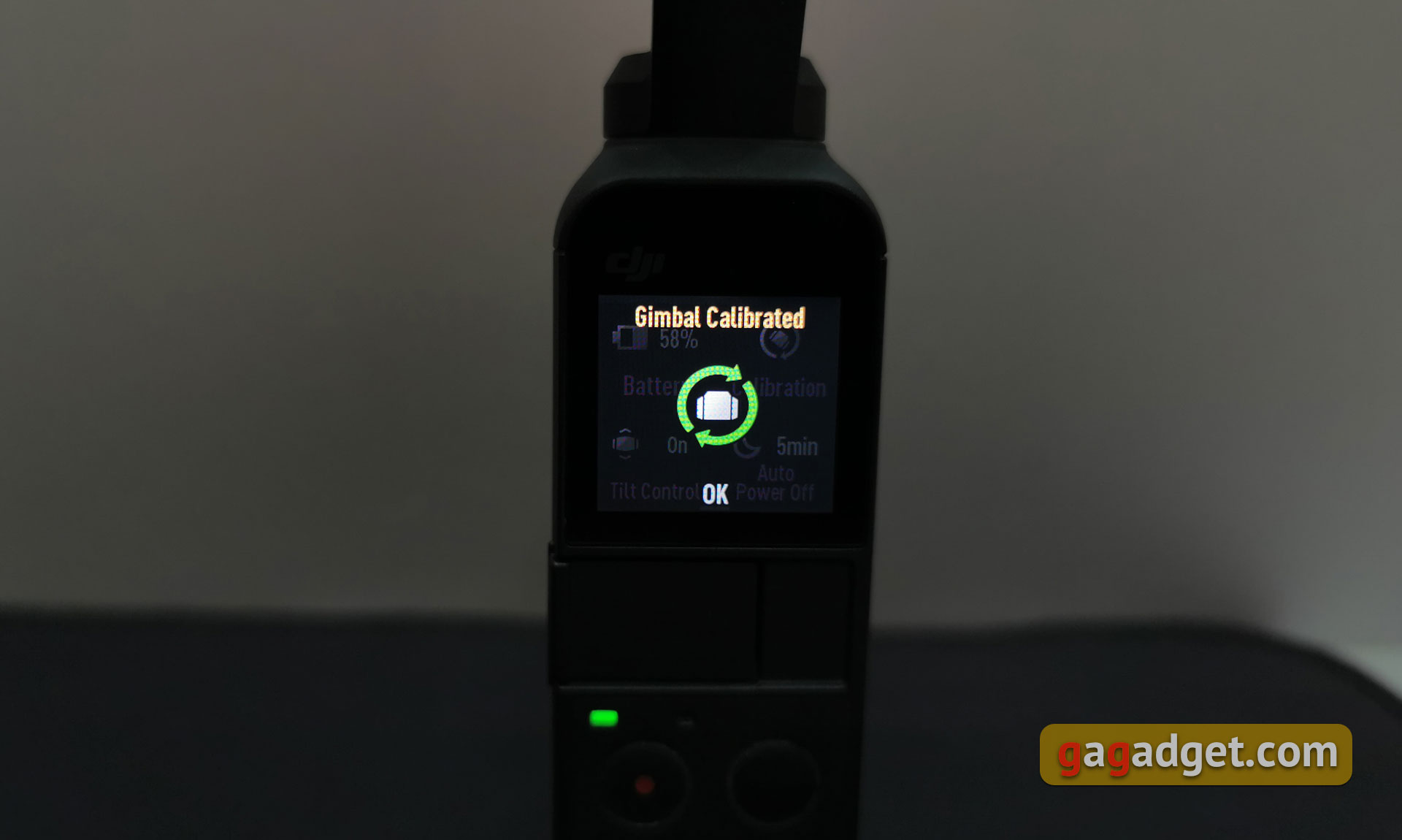 Огляд кишенькової камери зі стабілізатором DJI Osmo Pocket: задоволення, яке можна купити-21 Огляд кишенькової камери зі стабілізатором DJI Osmo Pocket: задоволення, яке можна купити-21