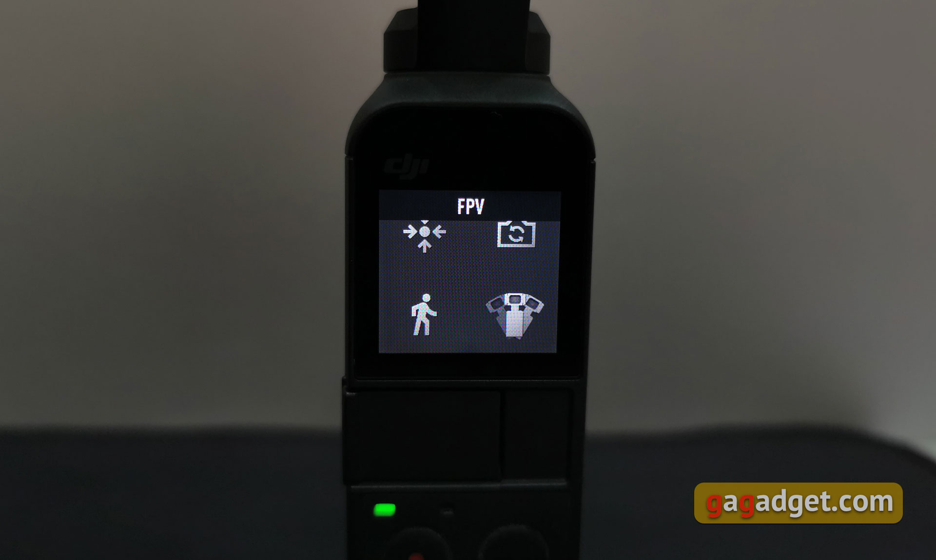 Огляд кишенькової камери зі стабілізатором DJI Osmo Pocket: задоволення, яке можна купити-29 Огляд кишенькової камери зі стабілізатором DJI Osmo Pocket: задоволення, яке можна купити-29