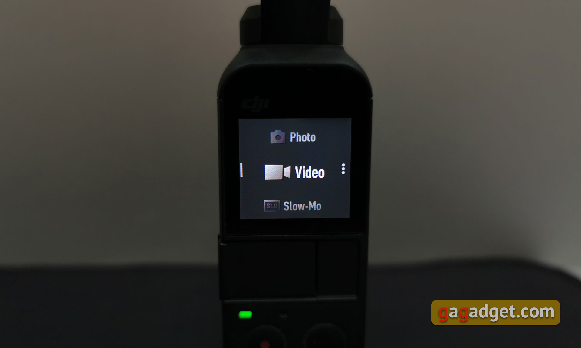 Огляд кишенькової камери зі стабілізатором DJI Osmo Pocket: задоволення, яке можна купити-34 Огляд кишенькової камери зі стабілізатором DJI Osmo Pocket: задоволення, яке можна купити-34