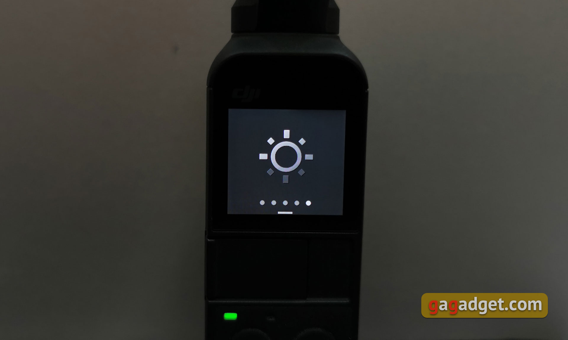 Огляд кишенькової камери зі стабілізатором DJI Osmo Pocket: задоволення, яке можна купити-50 Огляд кишенькової камери зі стабілізатором DJI Osmo Pocket: задоволення, яке можна купити-50