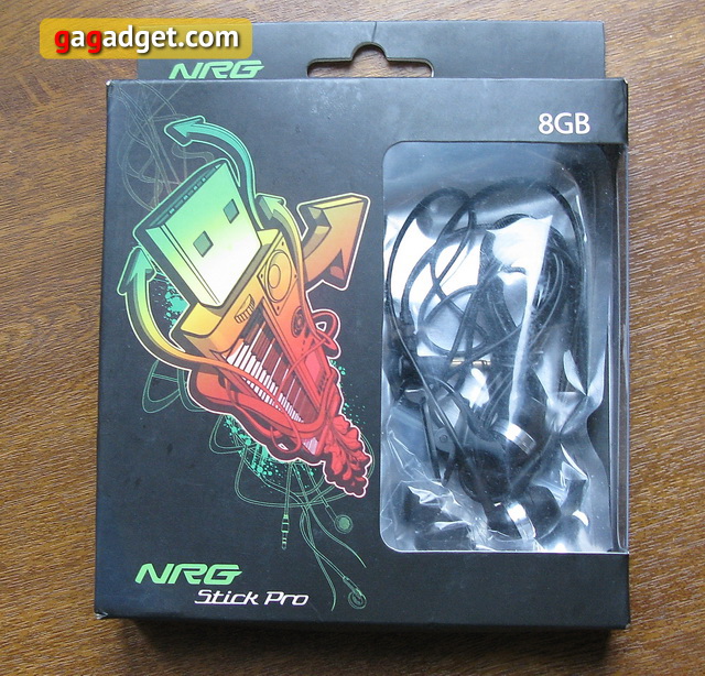 Обзор плеера NRG Stick Pro -2 Обзор плеера NRG Stick Pro -2