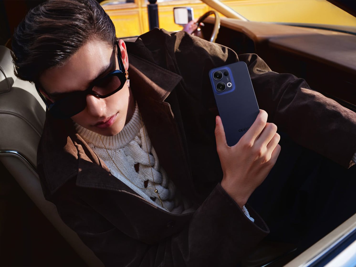 OPPO Reno13 F модель 2 OPPO Reno13 F модель 2