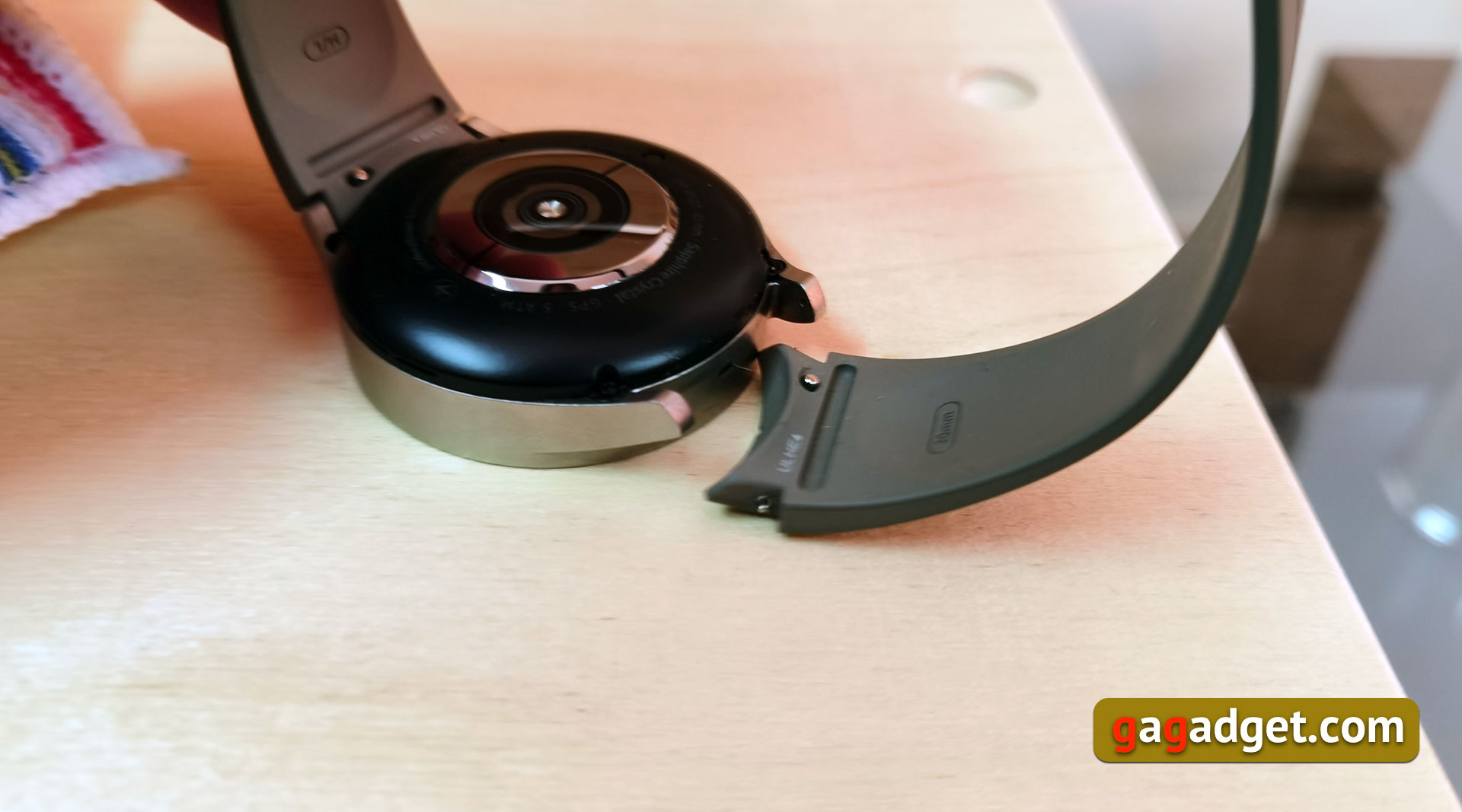 Обзор Samsung Galaxy Watch5 Pro и Watch5: плюс автономность, минус физический безель-15 Обзор Samsung Galaxy Watch5 Pro и Watch5: плюс автономность, минус физический безель-15