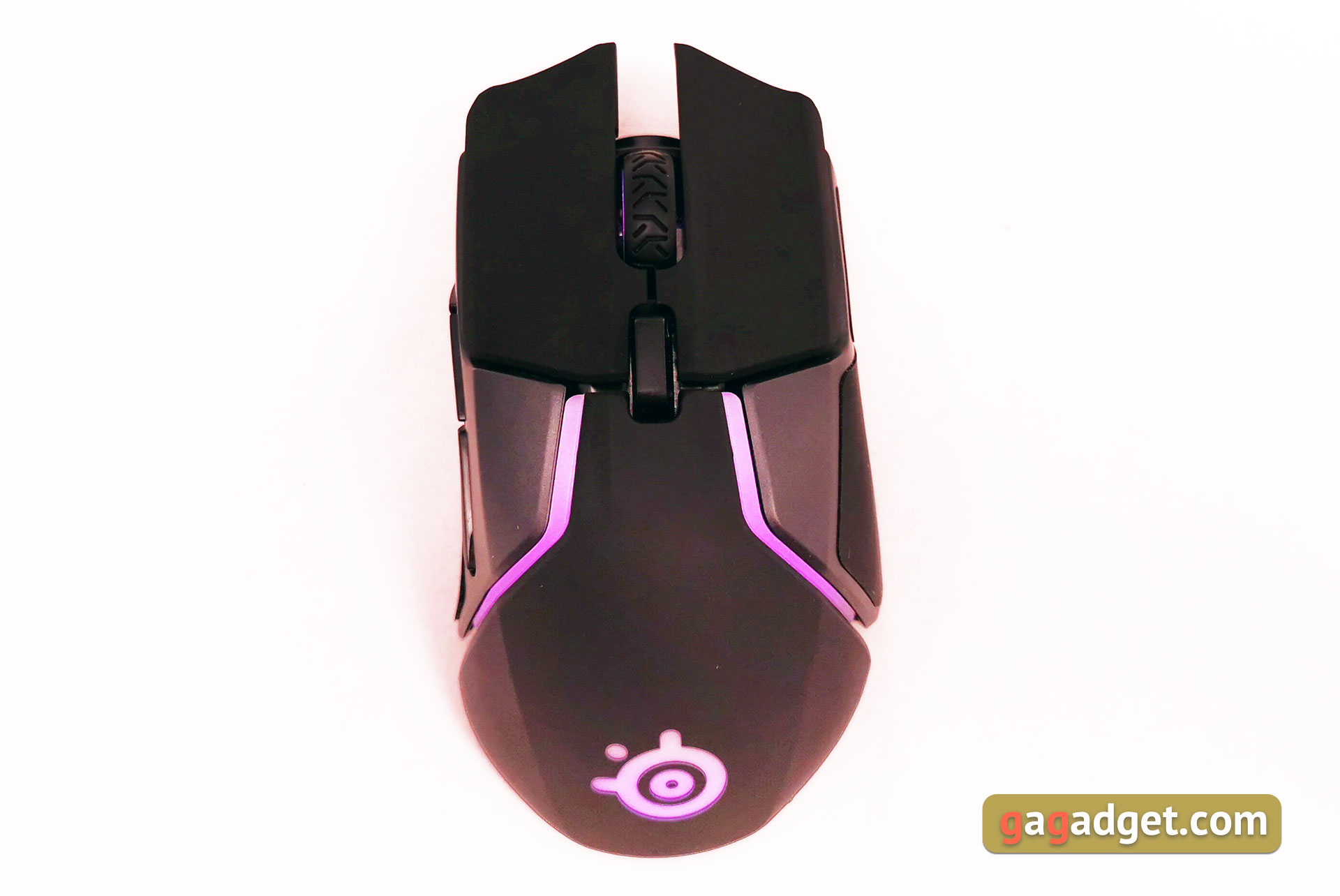 Огляд SteelSeries Rival 650 Wireless: бездротова геймерская миша з подвійним сенсором та швидкою зарядкою-12 Огляд SteelSeries Rival 650 Wireless: бездротова геймерская миша з подвійним сенсором та швидкою зарядкою-12