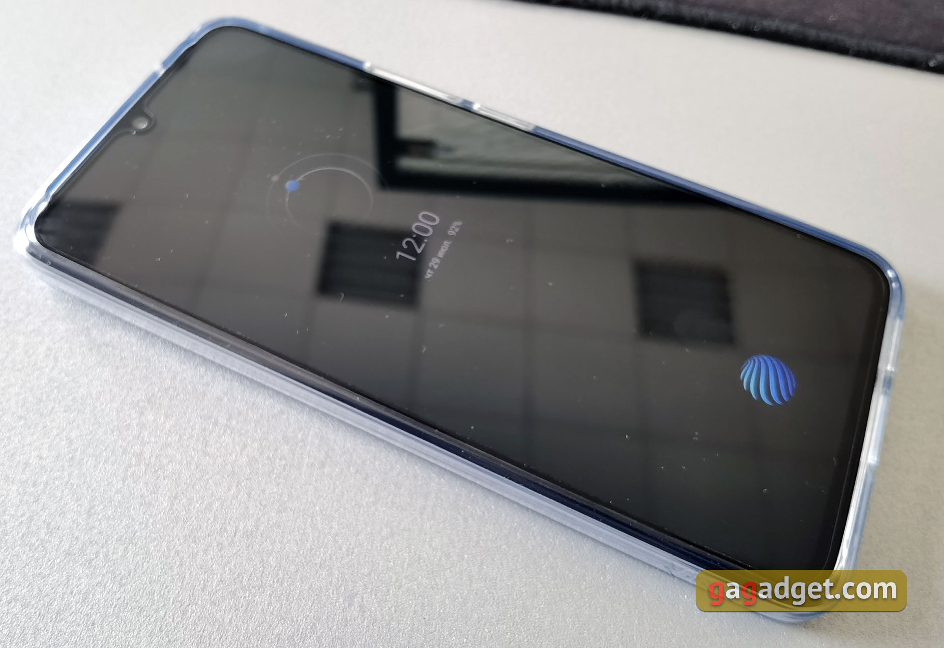 Огляд vivo V21: радість тиктокера-71 Огляд vivo V21: радість тиктокера-71